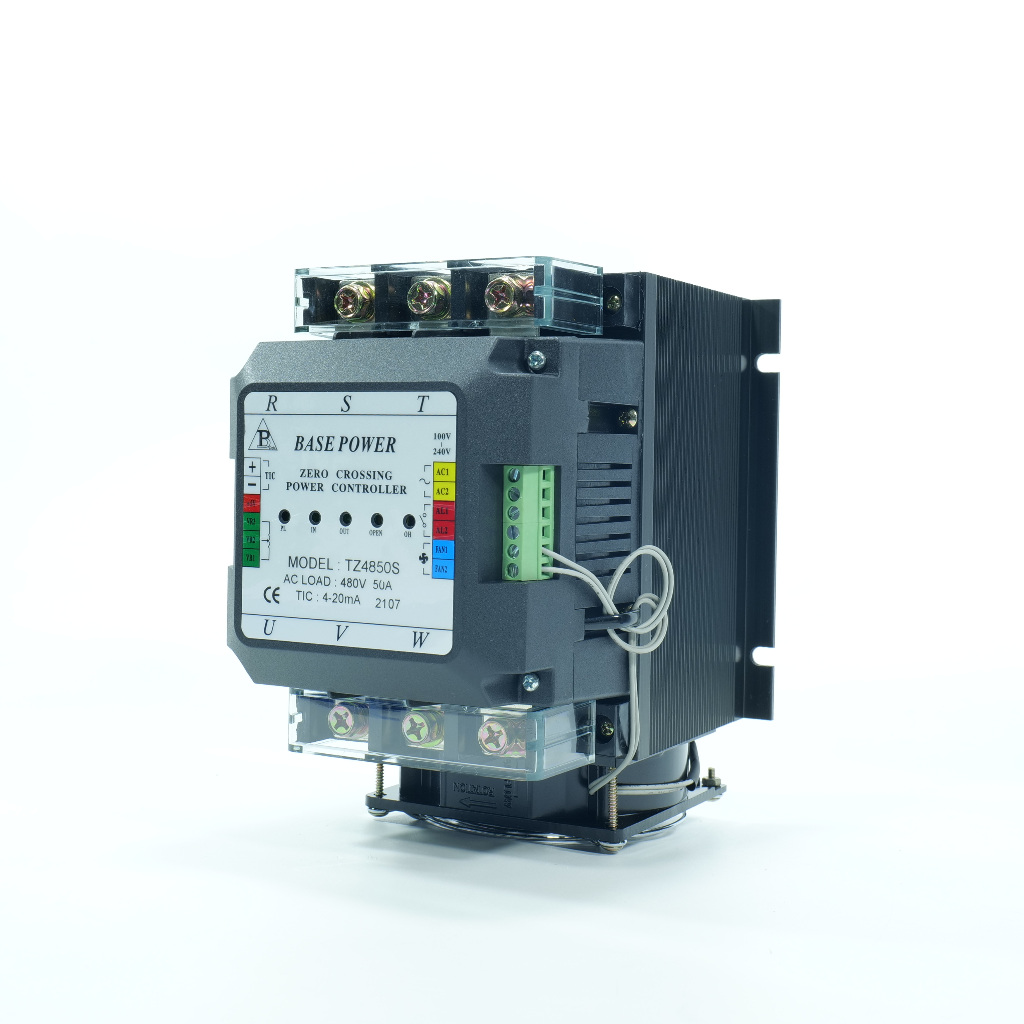 TZ4850S THREE PHASE SCR POWER CONTROLLER ZERO-CROSSING SCR TZ4850S SCR