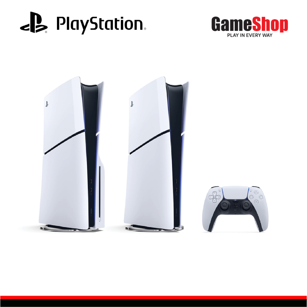 PlayStation 5 Slim : Sony PlayStation 5 Standard (Slim) - เครื่องเกมคอนโซล