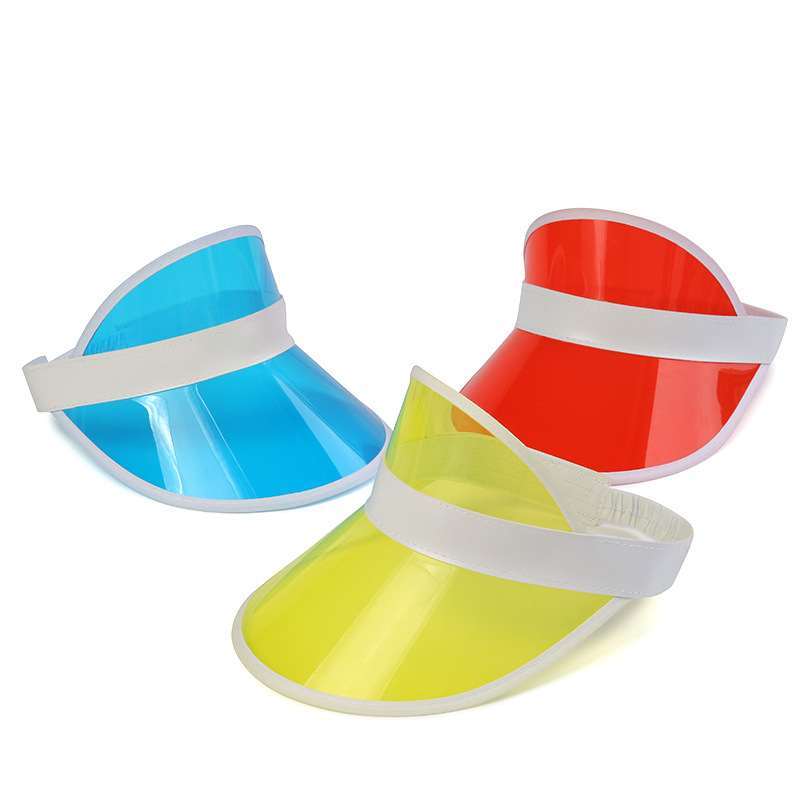 พร้อมส่ง หมวกบังแสง หมวกกรองแสง ไอเท็มสงกรานต์ เที่ยวทะเล ส่งไวคนไทยขายเอง