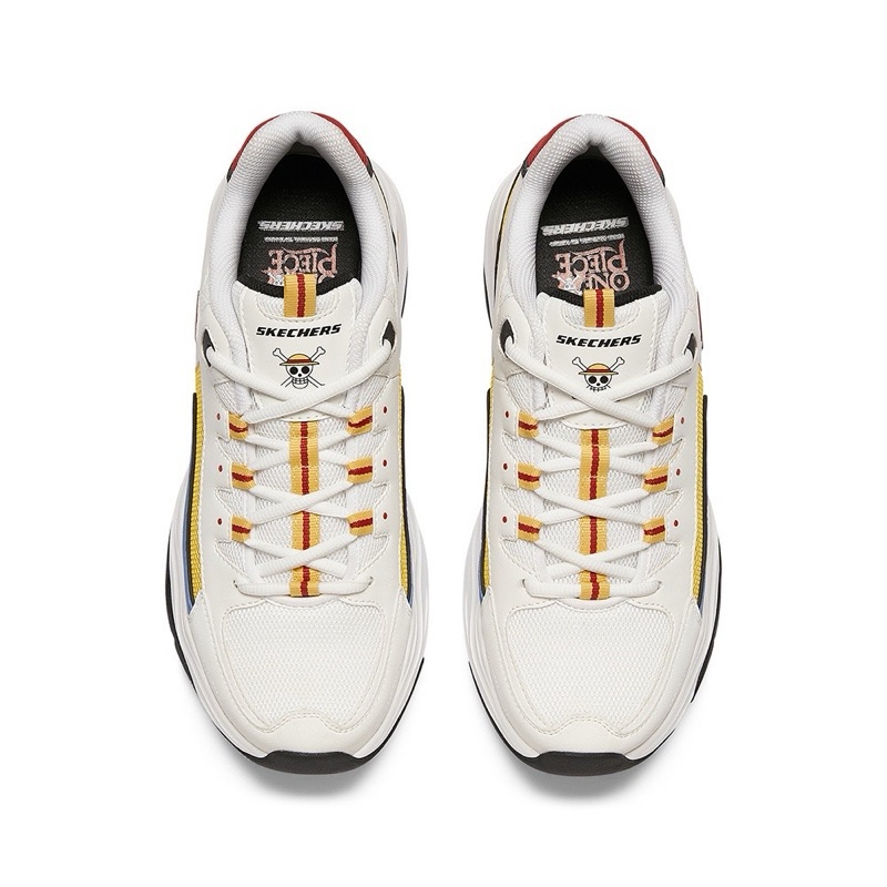 Skechers สเก็ตเชอร์ส รองเท้าผู้ชาย Men One Piece D'Lites