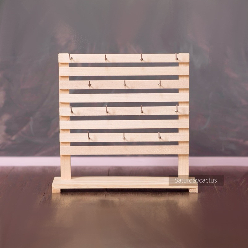 ระแนงไม้สน ระแนงแขวน