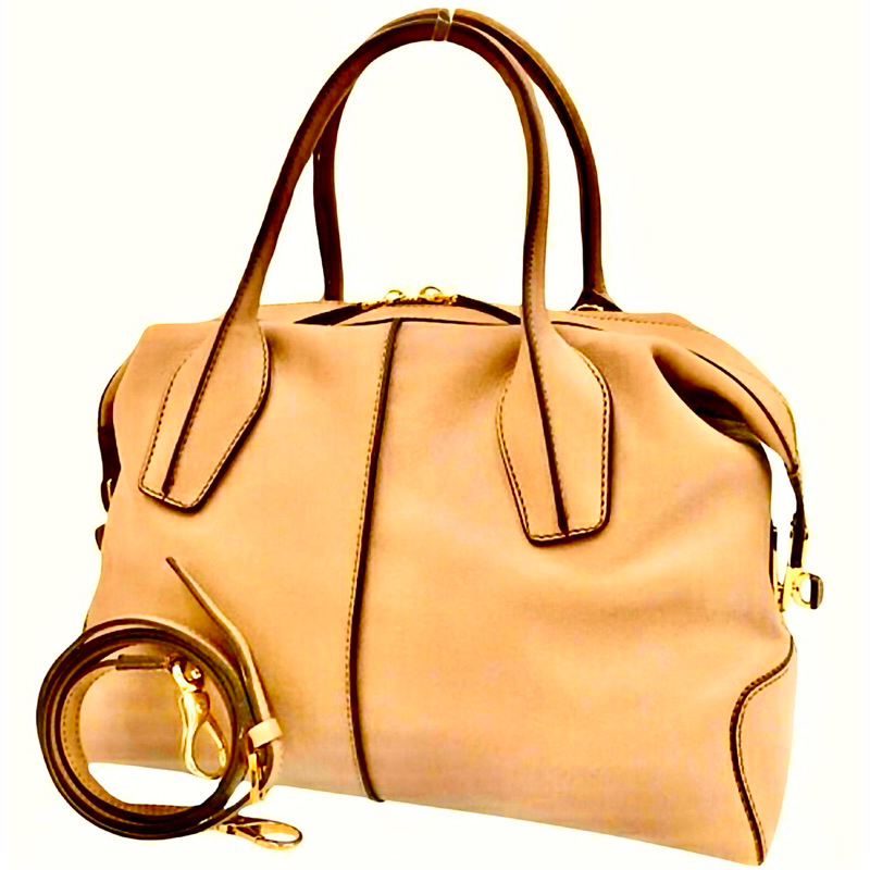 Tods Leather Bag ท้อด กระเป๋าสะพาย 💯%
