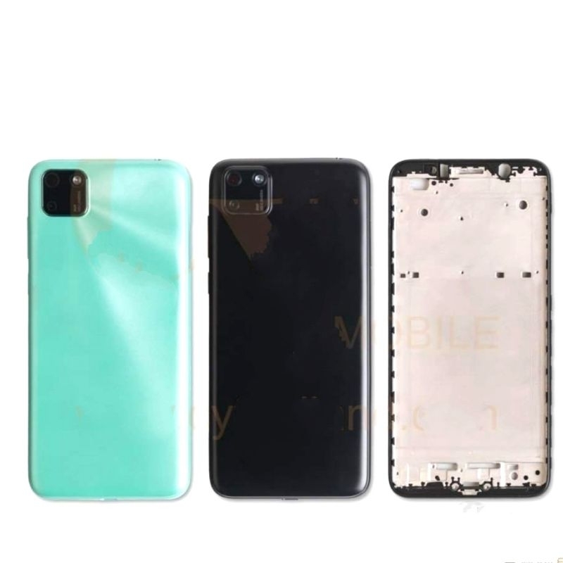 บอดี้ Huawei Y5P(2021) บอดี้ครบชุด huawei Y5p 2021