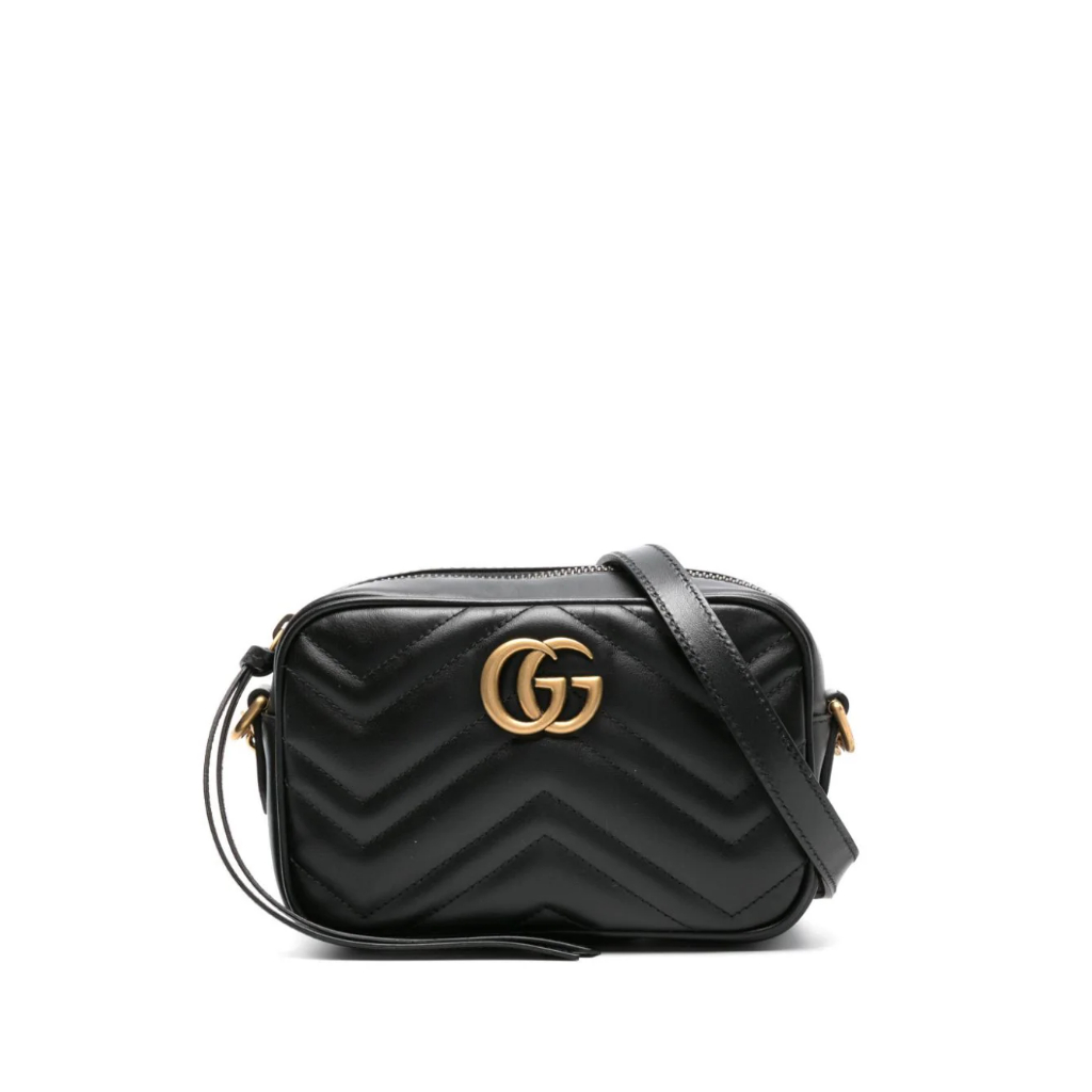 ขายล่วงหน้าในยุโรป Gucci/GG Marmont/กระเป๋าสะพายใบเล็ก