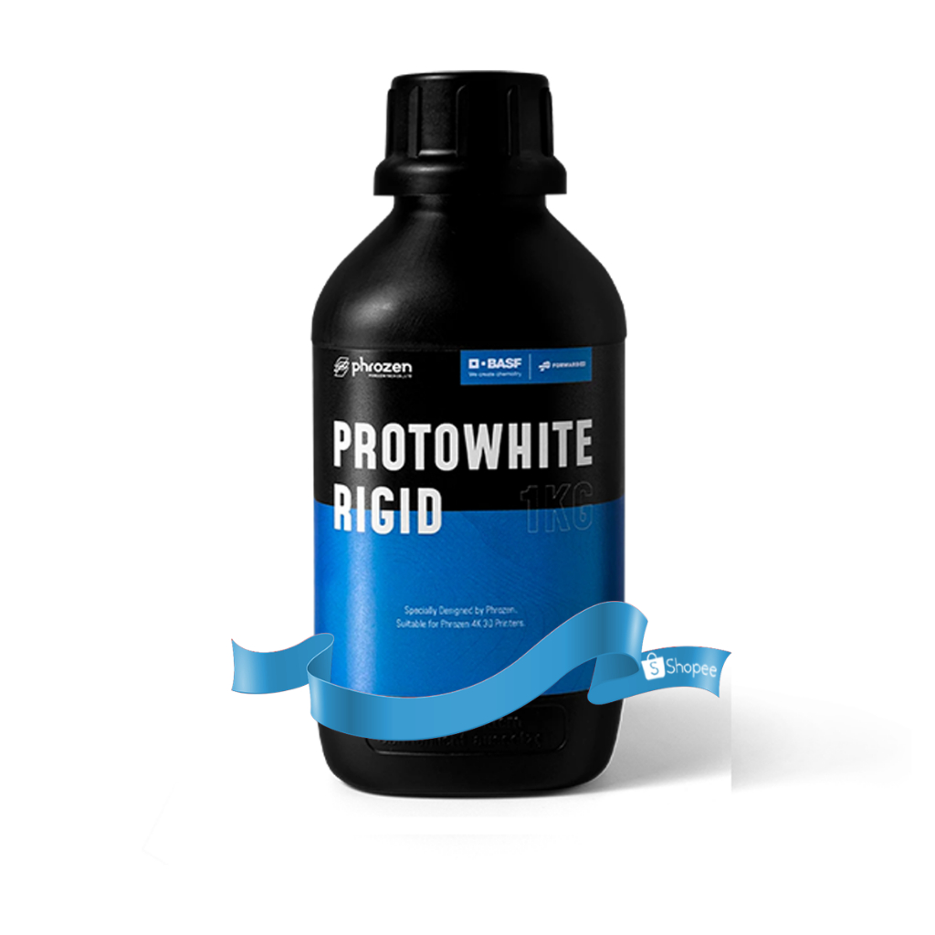 Phrozen Protowhite Rigid Resin 1 Kg