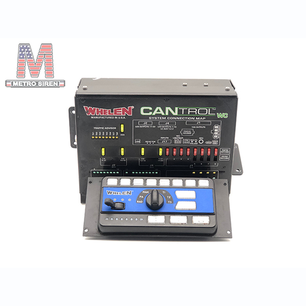 Whelen Cantrol หน้า 06 (มือสอง)