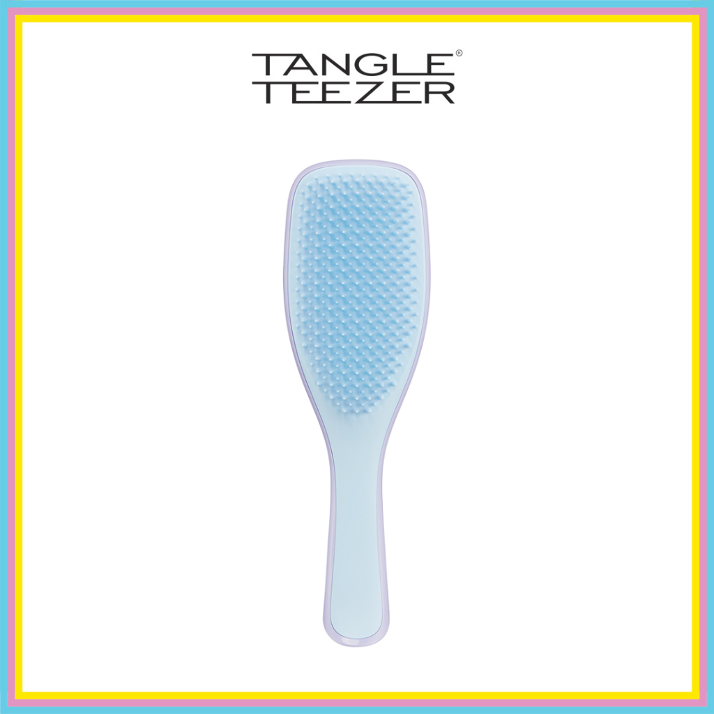 TANGLE TEEZER WET DETANGLER LILAC CLOUD & BLUE