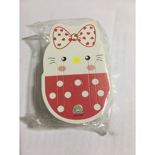 แผงกิ๊บ หมีแดง ติดกิ๊บ ขนาด ประมาณ 5x8 cm 1 ก้อน มี 100 ใบกร…