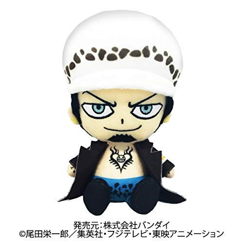 ตุ๊กตาลอว์ one piece law chibi doll chibi nuigurumi