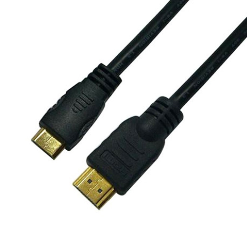 สายสัญญาณ Mini HDMI To HDMI Cable 1.8M-10M