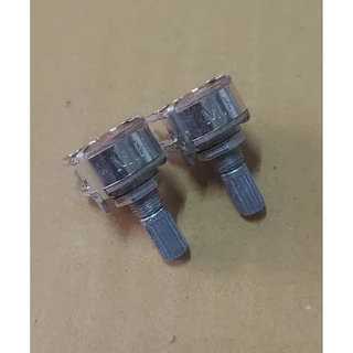 วอลลุ่ม2ชั้น (แกนยาว17mm.)B10k/B20k/B50k/B100k/B250k ราคาต่อตัว