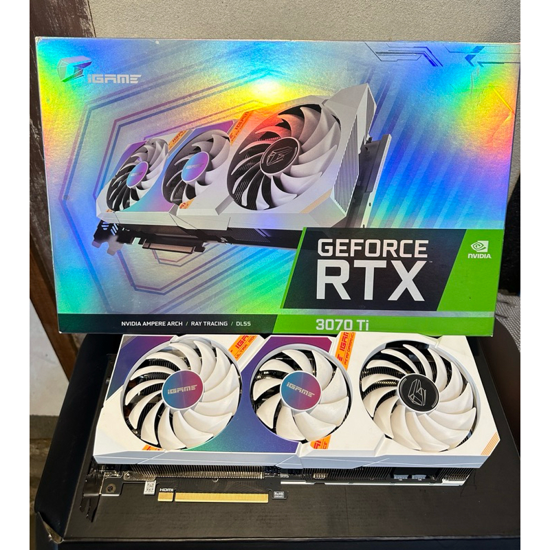 RTX3070Ti  Igame 8GB