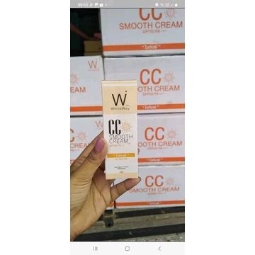 กันแดดCC Cream Glossy Glow