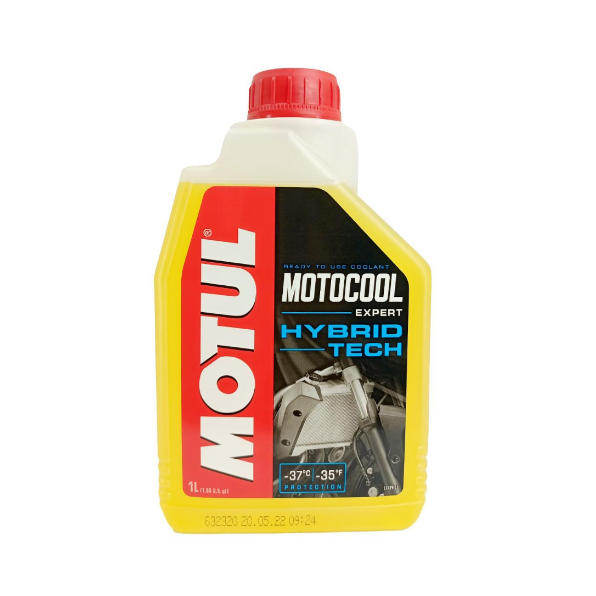 น้ำยาหล่อเย็น MOTUL MOTOCOOL EXPERT ปริมาณ 1 ลิตร