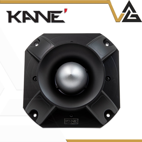 KANE KA-888 ดอกลำโพง ทวิตเตอร์ หัวจรวด Super Tweeter 300W ว้อย 62mm ไทเทเนียม ลำโพงเสียงแหลม ดอกลำโพงทวิตเตอร์ แหลมจรวด