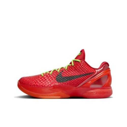 【ของแท้100%】ส่งฟรี รองเท้ากีฬา Nike Kobe 6 Protro "Reverse"