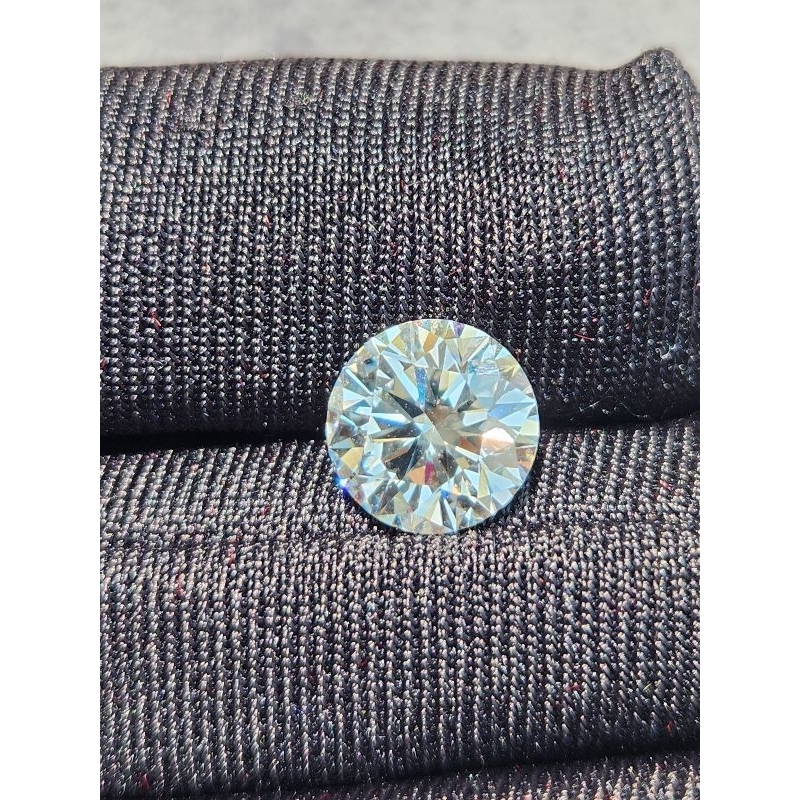 เพชร 2.27 ct D VVS2 Lab Grown Diamond - ROUND - พร้อมใบเซอร์ IGI