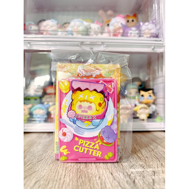 พร้อมส่ง🔥Pizza Cutter🍕Shinwoo Strange Ghost Dinner