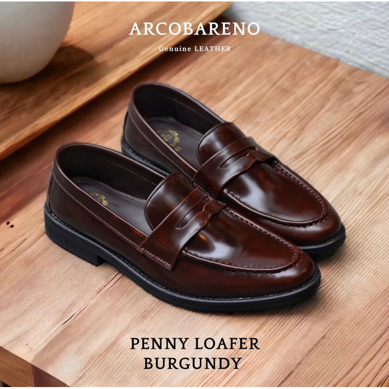 509 Arcobareno Penny Loafer Collections