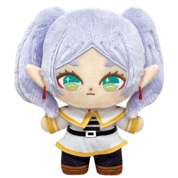 Bandai Namco Nui Frieren: Beyond Journey's End Purinui Touch Dream Stuffed toy Stuffed animal Plush toy Plush doll Frieren Fern Stark Himmel Stuffed toy Stuffed animal Plush toy Plush doll 4582698663270 4582698663287 4582698663294 【Direct from Japan】