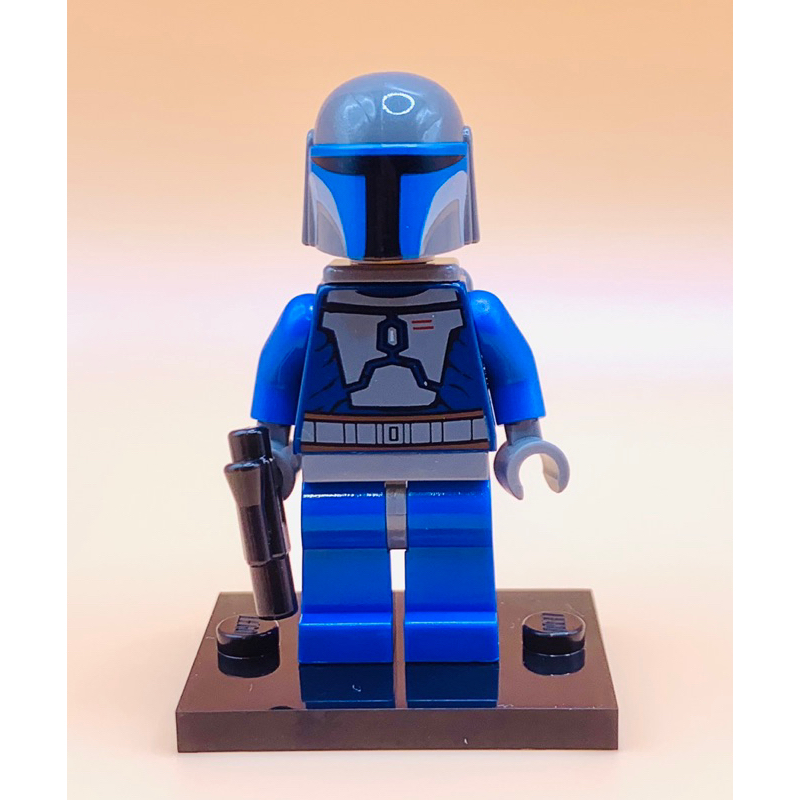sw0296 Mandalorian Death Watch Warrior (9525), Lego Star wars, ของแท้