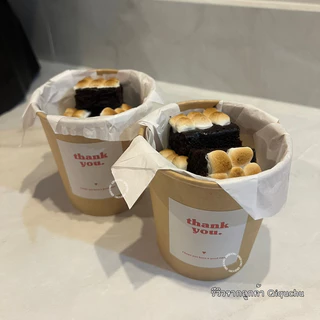 [พร้อมส่ง🇹🇭] สติ๊กเกอร์ "thank you ♥ I hope you have a good time" (แพค 60ดวง)
