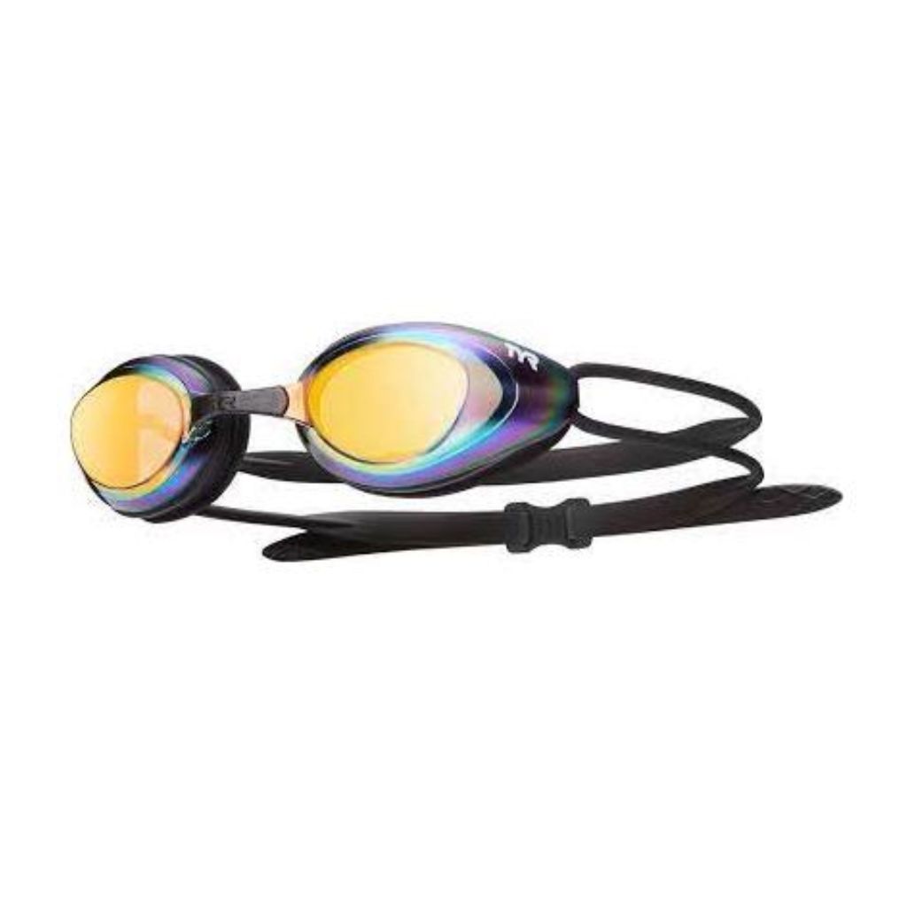 BlackHawk Racing แว่นตาว่ายน้ำ