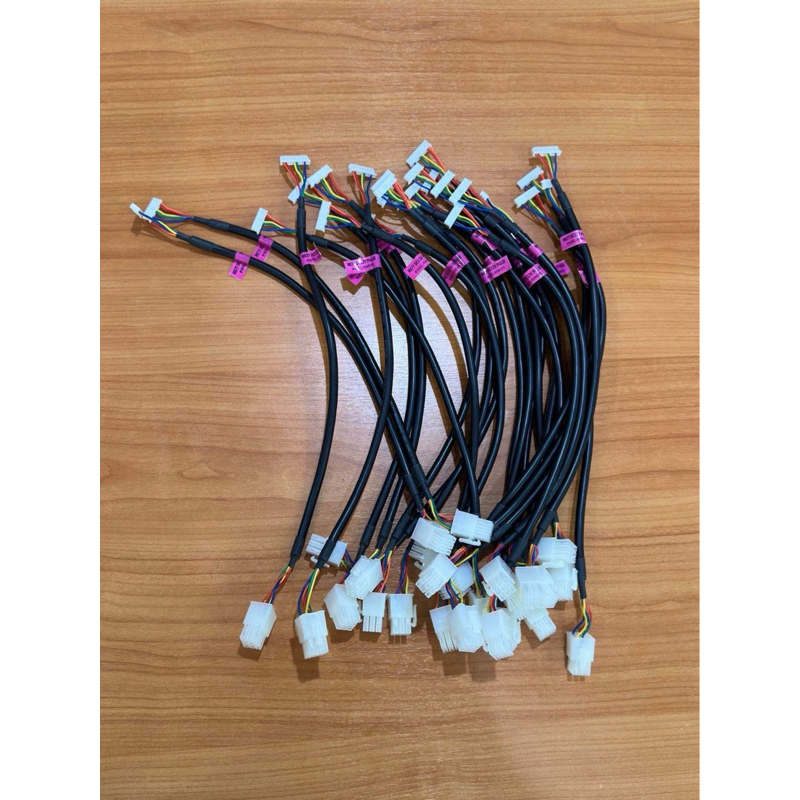 สายไฟเครื่องรับธนบัตร TN20 NK77