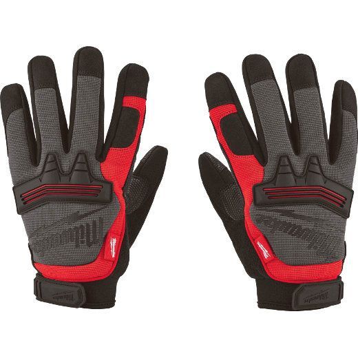 Milwaukee 48-22-8732/48-22-8731 ถุงมือกันบาด Heavy  Duty Gloves - L/M