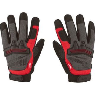 Milwaukee 48-22-8732/48-22-8731 ถุงมือกันบาด Heavy  Duty Gloves - L/M