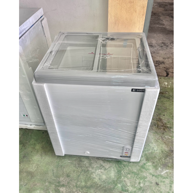 ตู้แช่แข็งกระจกเรียบ SNG0105/60ซม