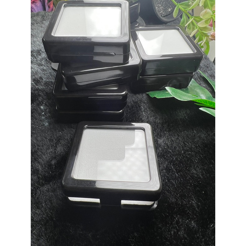 Gemstone box 2 inch x 2 inch  can use for Gemstone