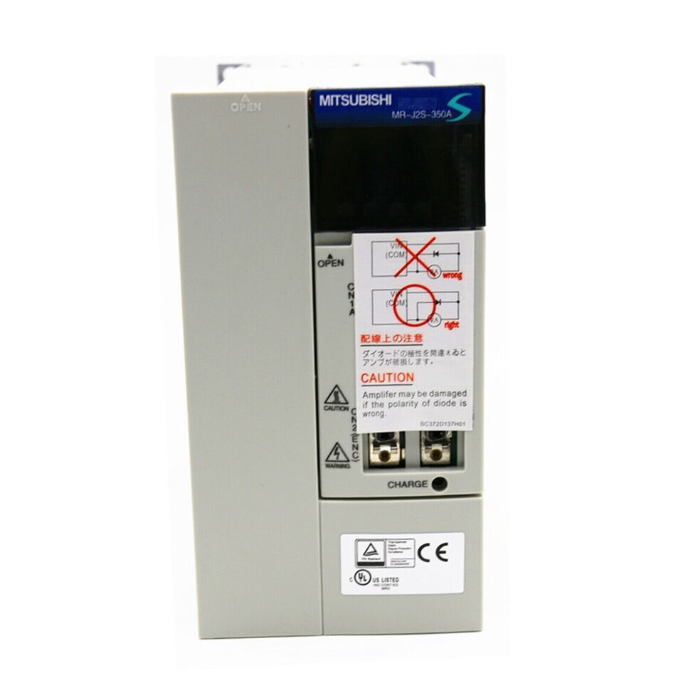 MR-J2S-350A SERVO DRIVE  MITSUBISHI