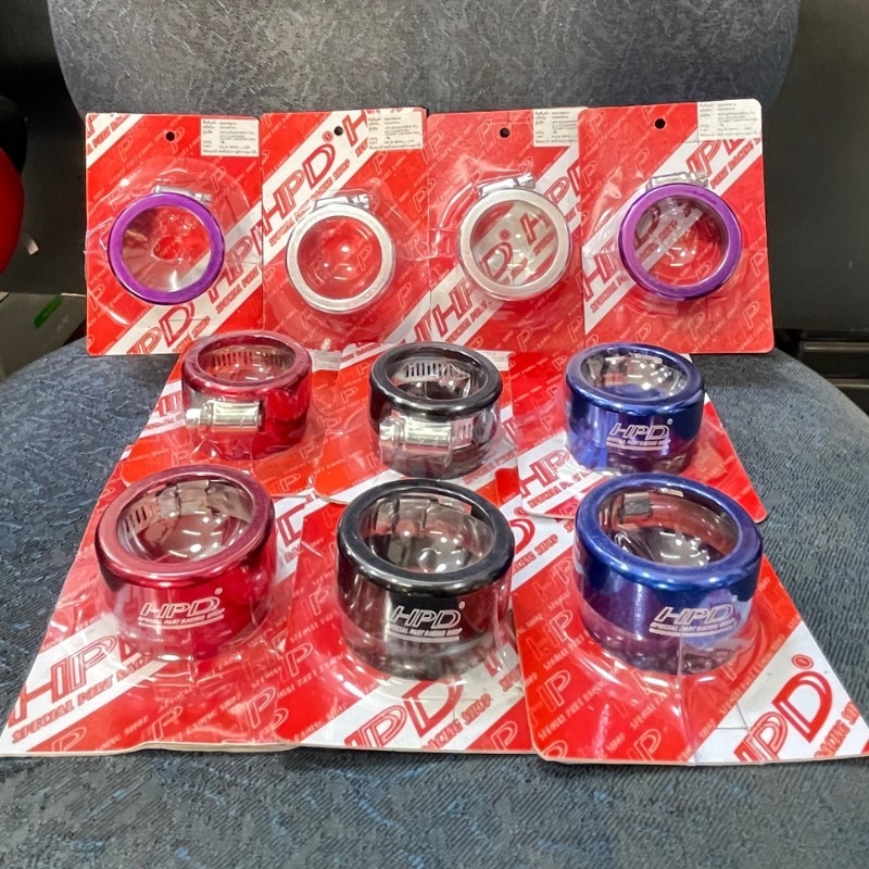 ปลอกรัดท่อน้ำบนHPD 1คู่ isuzu D-max ปี2005-2024/Vigo/ไทรตัน/Revo