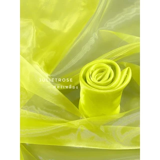 **มีส่งด่วน Delivery ** ผ้าแก้ว ผ้าแก้วกระจกผ้าไหมแก้ว หน้ากว้าง 60 นิ้ว เนื้ออย่างดี (Full VAT)
