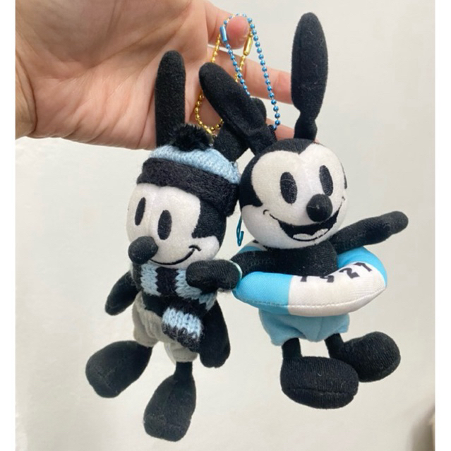 พวงกุญแจ ห้อยโทรศัพท์ Disneyland Oswald