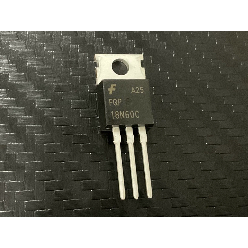 FQP18N60C 18N60 TO-220 FQP FQP18N60 18A 600V N-Channel field effect tube