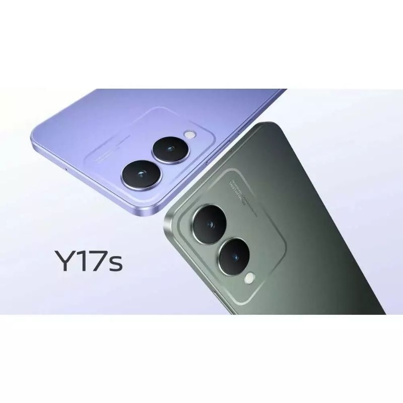 โทรศัพท์มือถือสมาร์ทโฟน Vivo Y17s [4/64]