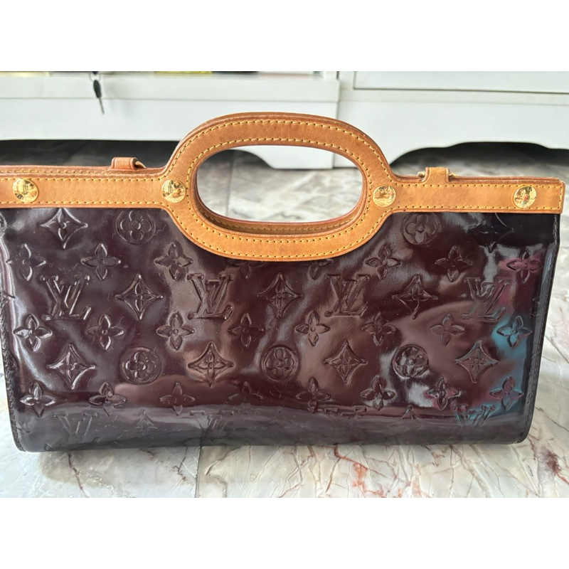 Louis Vitton Vintage Handle Bag
