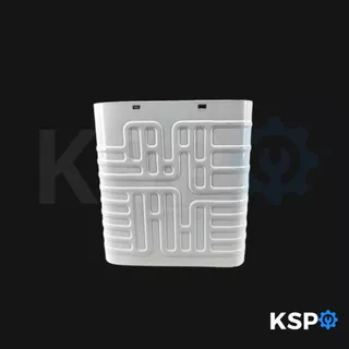 ช่องฟรีซตู้เย็น MITSUBISHI มิตซูบิชิ Part. KIEP27941 ใช้ได้หลายรุ่น MR-18 Evaporator Roll Bond(เทียบใช้) อะไหล่ตู้เย็น