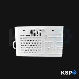ช่องฟรีซตู้เย็น MITSUBISHI มิตซูบิชิ Part. KIEP27941 ใช้ได้หลายรุ่น MR-18 Evaporator Roll Bond(เทียบใช้) อะไหล่ตู้เย็น