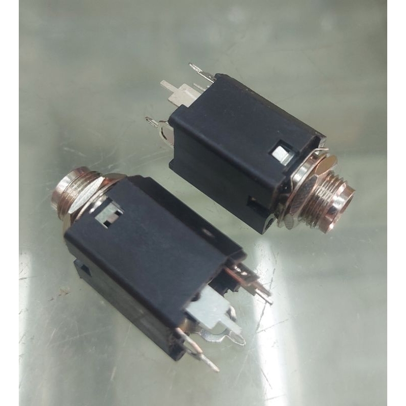 แจ็คไมค์กระป๋อง 5ขา สเตอร์(ราคาต่อตัว)