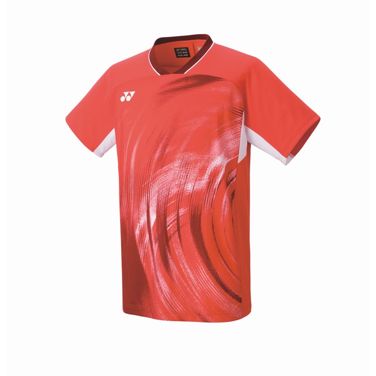 เสื้อกีฬาแบดมินตัน YONEX 4019 พร้อมส่ง