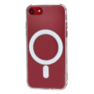 เคสไอโฟน iPhone 7 / 8 / SE2 / SE3 / 7 Plus / 8 Plus เคสชาร์จไร้สาย เคสใส เคสกันกระแทก