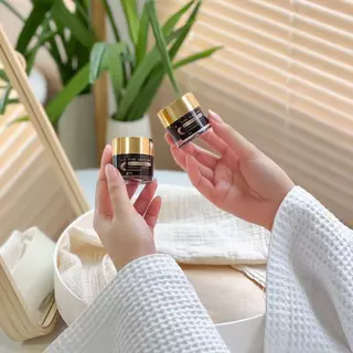 [ Pure Official ] "สลิปปิ้งมาส์กทองคำ" แบรนด์เพียว หน้าขาวใส ในข้ามคืน Sleeping Gold Mask Pure ขนาด 10 g.[ PURE ]