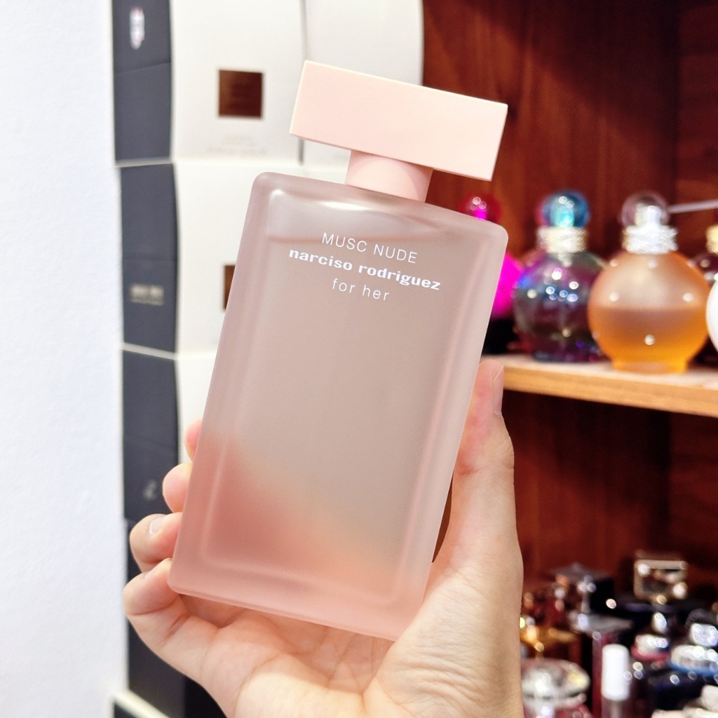น้ำหอมแท้แบ่งขาย Narciso Rodriguez Musc Noir Nude For Her EDP