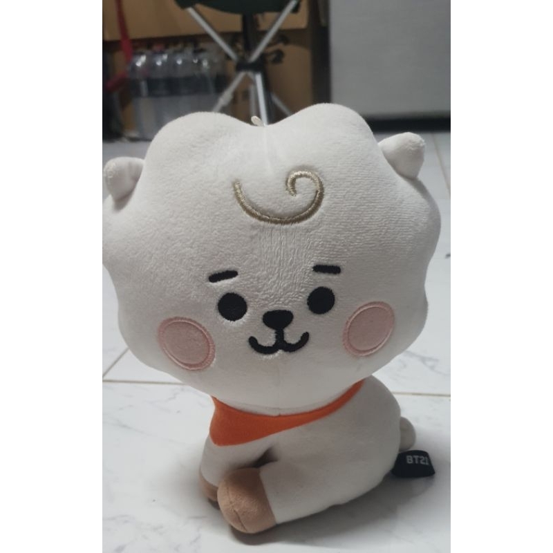 ตุ๊กตา BT21 RJ Baby งานพร้อมส่ง
