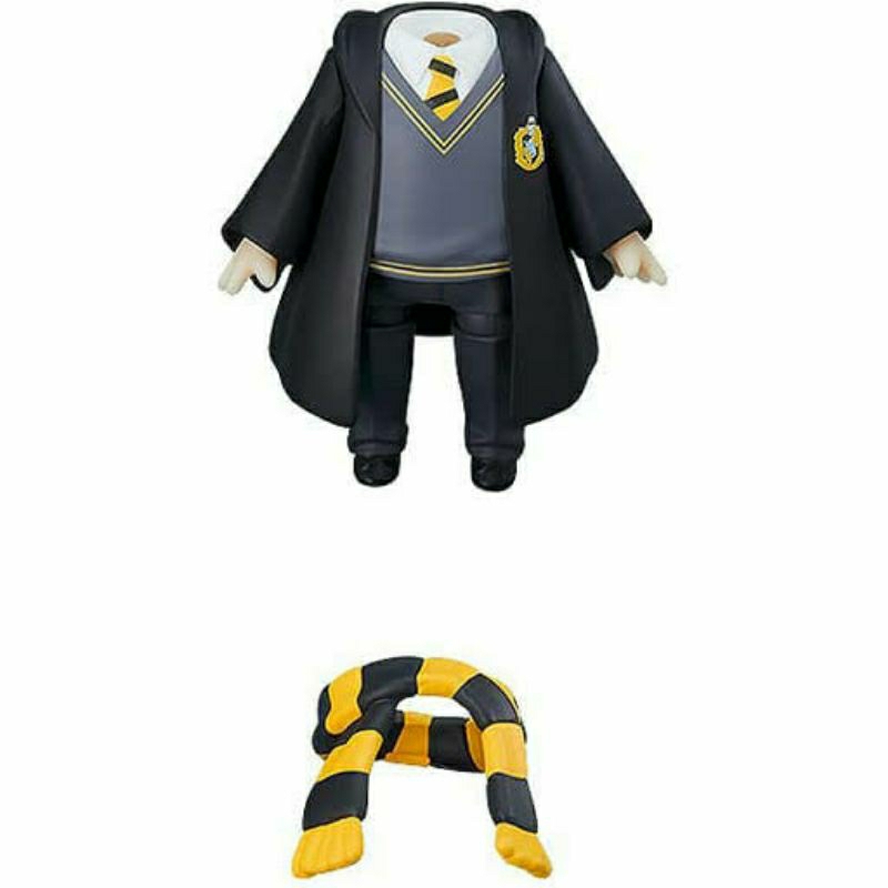 [พร้อมส่งในไทย] GSC Nendoroid More: Dress Up Harry Potter Hogwarts Uniform 