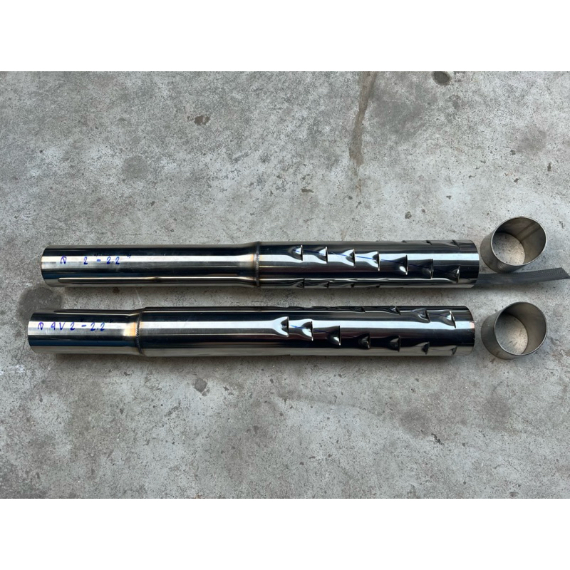 ไส้แบบจิก2-2.2นิ้ว.2เสต็ป2/4วาล์ว(51-57)ยาว50-60cm.