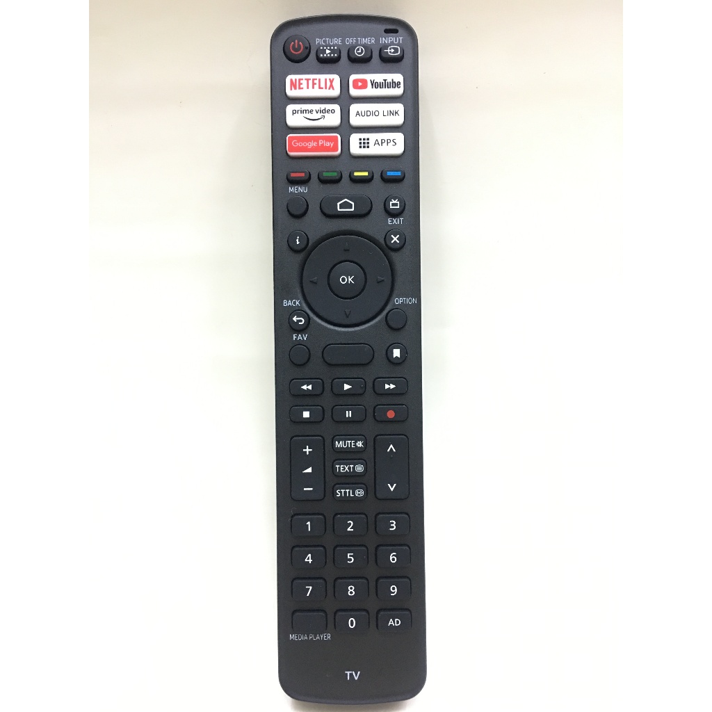 รีโมทสมาททีวี Panasonic รุ่น LX650 Series [LED,UHD,4K,Android]